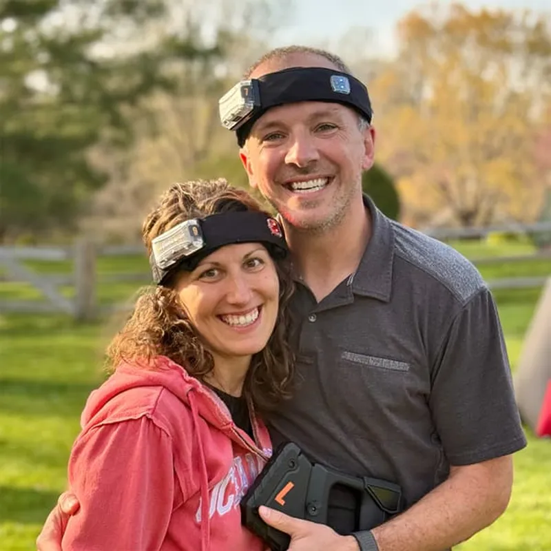 Dan & Kori Orth